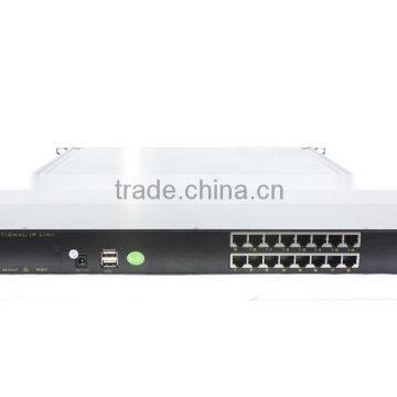 1u rackmount KVM 17 inch kvm lcd KVM