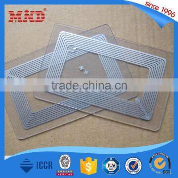 MDP238 High Quality Transparent Plastic Pvc Business Card/pvc Business Card Printing /pvc Card photo-3