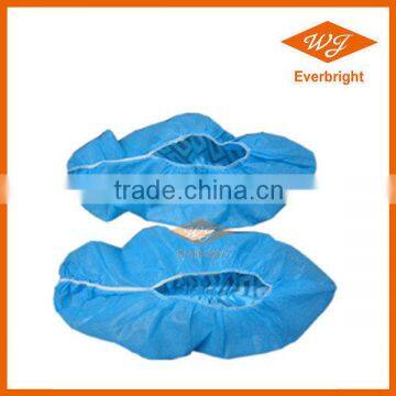 Hot Sale Non Woven PE Disposable Bag Shoes Cover photo-2