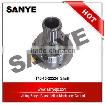 Genuine Bulldozer Spare Parts 175-13-22524 Shaft D155 D355C-3 Torque Convertor And Transmission Parts