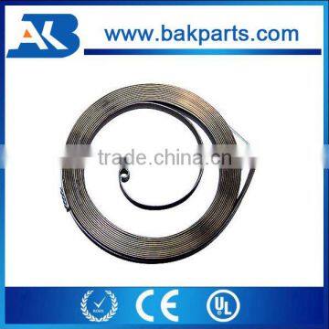 high quality China Garden tool parts chain saw parts MS341 MS361 Chain Saw Starter Spring 1135-190-0600