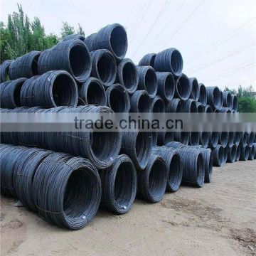 SAE 1008B 5.5 mm Steel ms Wire Rod photo-6