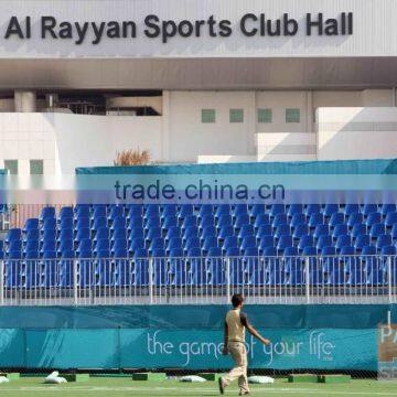 Cricket Grandstand - Bleachers - Tribune - Seating System