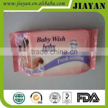 Wholesale manufacture cleaning wet wipes from factory