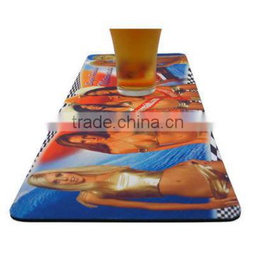 Customzie bar coaster, beer coaster, drink coaster,