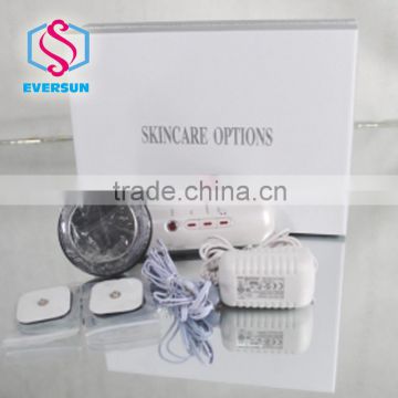 3 in 1 lonic Photon Ultrasonic Multifunctional Handheld Face Lift Beauty Machine EVERSUN GD-106B