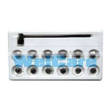 seven star dermal needle with 12 disposable heads