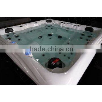 Acrylic Balboa Outdoor Massage Spa Hot Tubs With Different Size photo-6