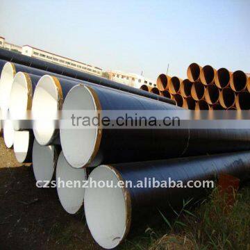 Pipe Laying Oil and Gas Pipe