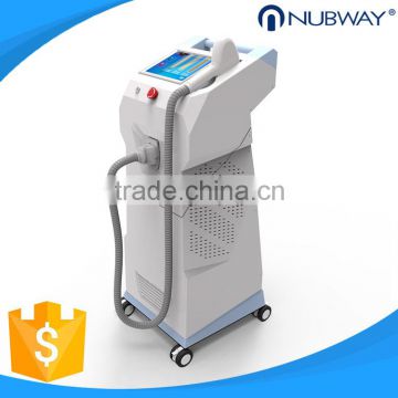 OEM ODM welcomed Fast Speed Hair Removal spot size 12x20mm 808nm Diode Laser Hair Removal Machine