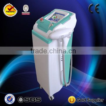 2015 newest design q switch nd yag laser tattoo removal machine