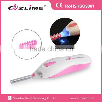 Shenzhen Wholesale Beauty Tools Manufacturer Heated Eyelash Curler Lash Perm