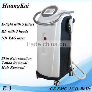 ND YAG Tattoo Removal Laser Beauty Equipment