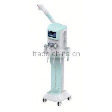 NV-9000 beauty machine supplier 11in1 new face beauty machine with galvanic