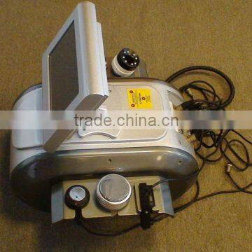 1500mj Ultrasonic Liposuction Cavitation Slimming Machine Cavitation 800mj Ultrasound Machine Portable RF Ultrasonic Cavitation Slimming Machine photo-3