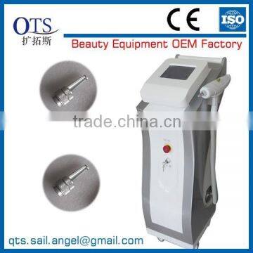 High Powerful nd Yag Laser for Tattoo Removal Good for Green/blue Inks Removal photo-2