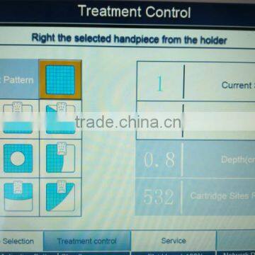 Advanced US Popular Best Slimming 8MHz Liposunix Machine With HIFU 13mm Hi Frequency Facial Machine photo-3