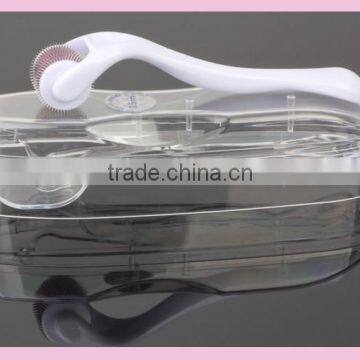 Scar Removal Derma Rolling System 3.0mmmicro Needle Roller Type And CE Certification Microneedle Roller Derma Roller Needle photo-5