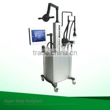 Mobile Cavitation RF Body Sculptor Slimming Beauty Equipment F017