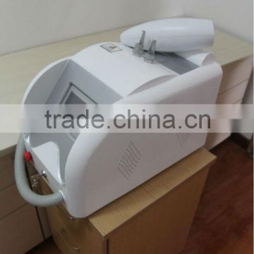 Good after-service Eyebrow removal/Color Tattoo removal machine laser machine-D003