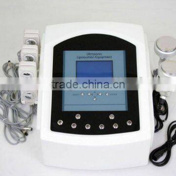 Fat splitting system body slimming ultrasound therapy machine F006