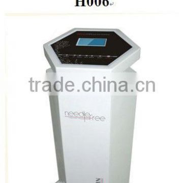 Anti cellulite beauty equipment- No needle mesotherapy H006