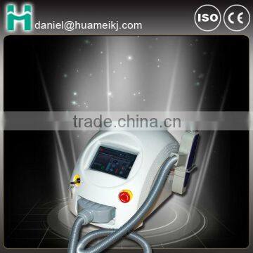 portable yag laser in promotion