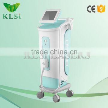 Laser Beauty Equipment 12x12mm diode laser/808 diode hair removal device