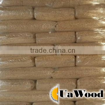 Wood Pellet with High Caloric Value 4800Kcal/kg