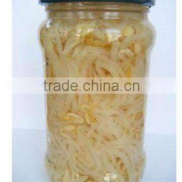 Canned Soy Bean Sprout in Glass Jar Cheap