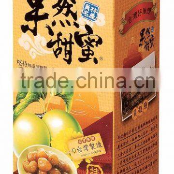 Osmanthus Plum, Juicy Plum, , Best Choice for Christmas Gift Box