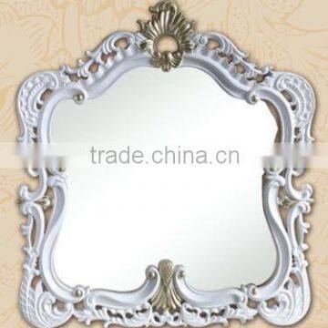 SJ-9191-1 42 1/2"x46 1/2" silver decorative antique mirror