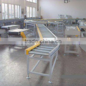 Unpowered Roller Conveyor