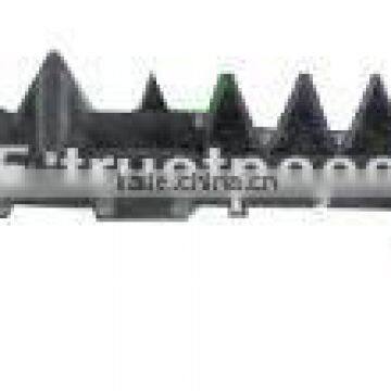 Kubota Combine Cutting Blades for R1-20 R1-211 (Oshima RC-211 compatible) Made in Japan