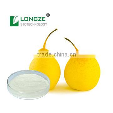 Nice Nutritonal Herbal Extract Fruit Juice Powder Pear Flavour Fruit Powder / Spray-dried pear fruit powder