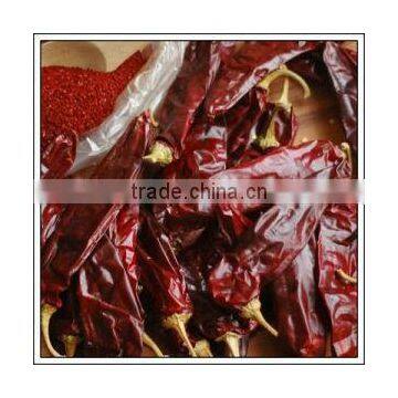 FDA /HACCP/SGS/HALAL Certificated Dry Paprika Pods photo-2