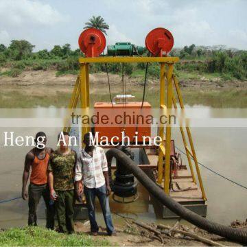 Submersible Pump Dredger For Sale