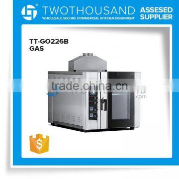 Convection Microwave Oven - Gas, 5 Trays, 0.5 Kw, TT-GO226B