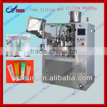 Azeus 2013 hot selling aluminum tube making machine