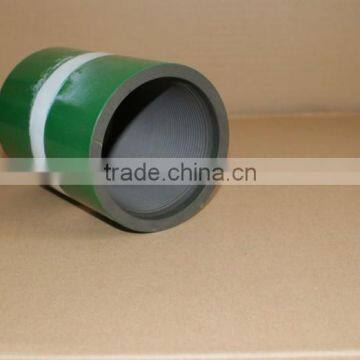 API 5CT 2 3/8" NU/EUE L80 Tubing coupling