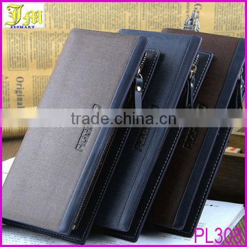 2014 New Fashion European Style Business Man Leather Wallet To Import