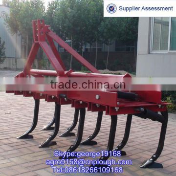 Agricultural tractor attachments cultivator shovel plow