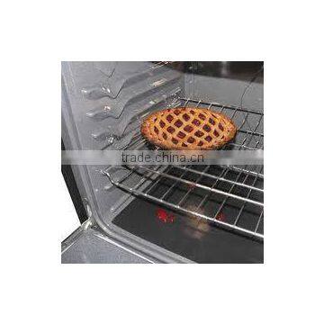 PTFE fiberglass non-stick baking sheet mat liner place oven baking pan for easier cooking