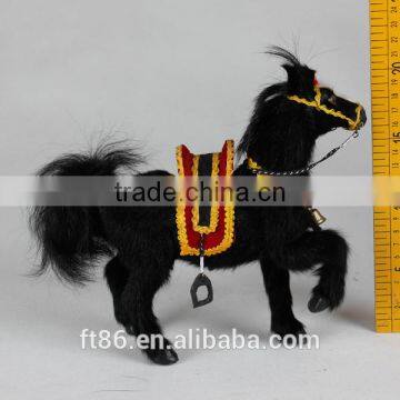 Realistic Lifelike Ornament Fake Fur for Toy