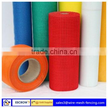 high quality factory direct price fiberglass mesh high tensile strength (ISO9001:2008)