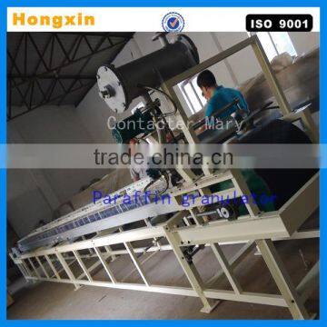 Factory supplier resin pellet making machine Wax paraffin dropping machine