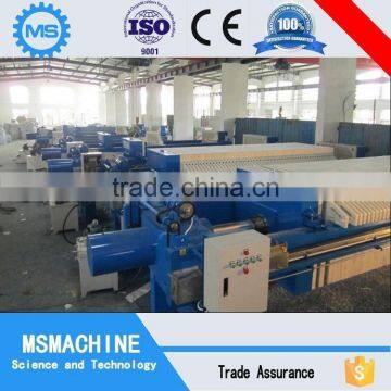 Quick Opening Membrane Filter Press photo-4