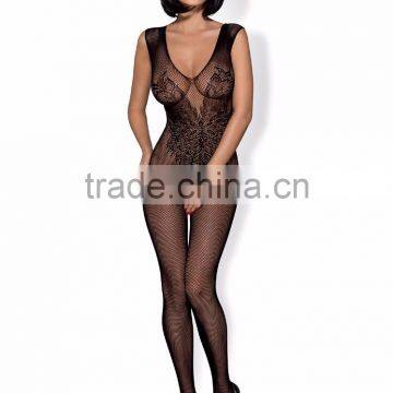 Sexy lingerie - Bodystocking N112 - black