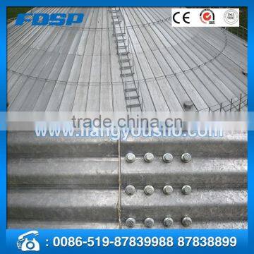 Grain Steel Silo Corn Seed Storage Silo Bins With Factory Directly Price photo-6