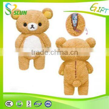 Cute Bear Plush Toys Super Soft Customized Stuffed Plush Toy Factory Price photo-6